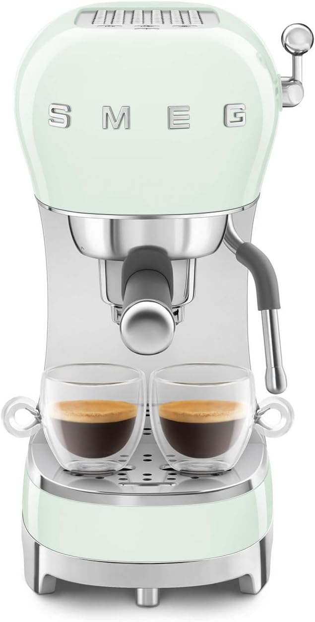 Máy pha cà phê bán tự động SMEG ECF02