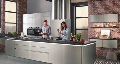 Thiết bị nhà bếp