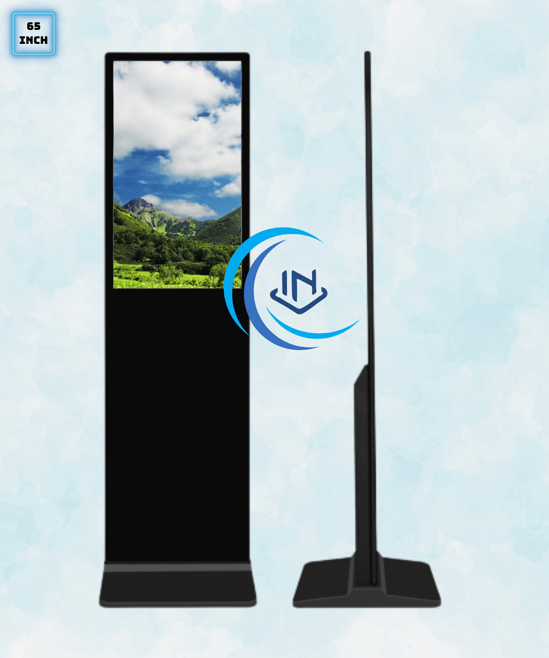 Màn Hình Chân Đứng 65 Inch