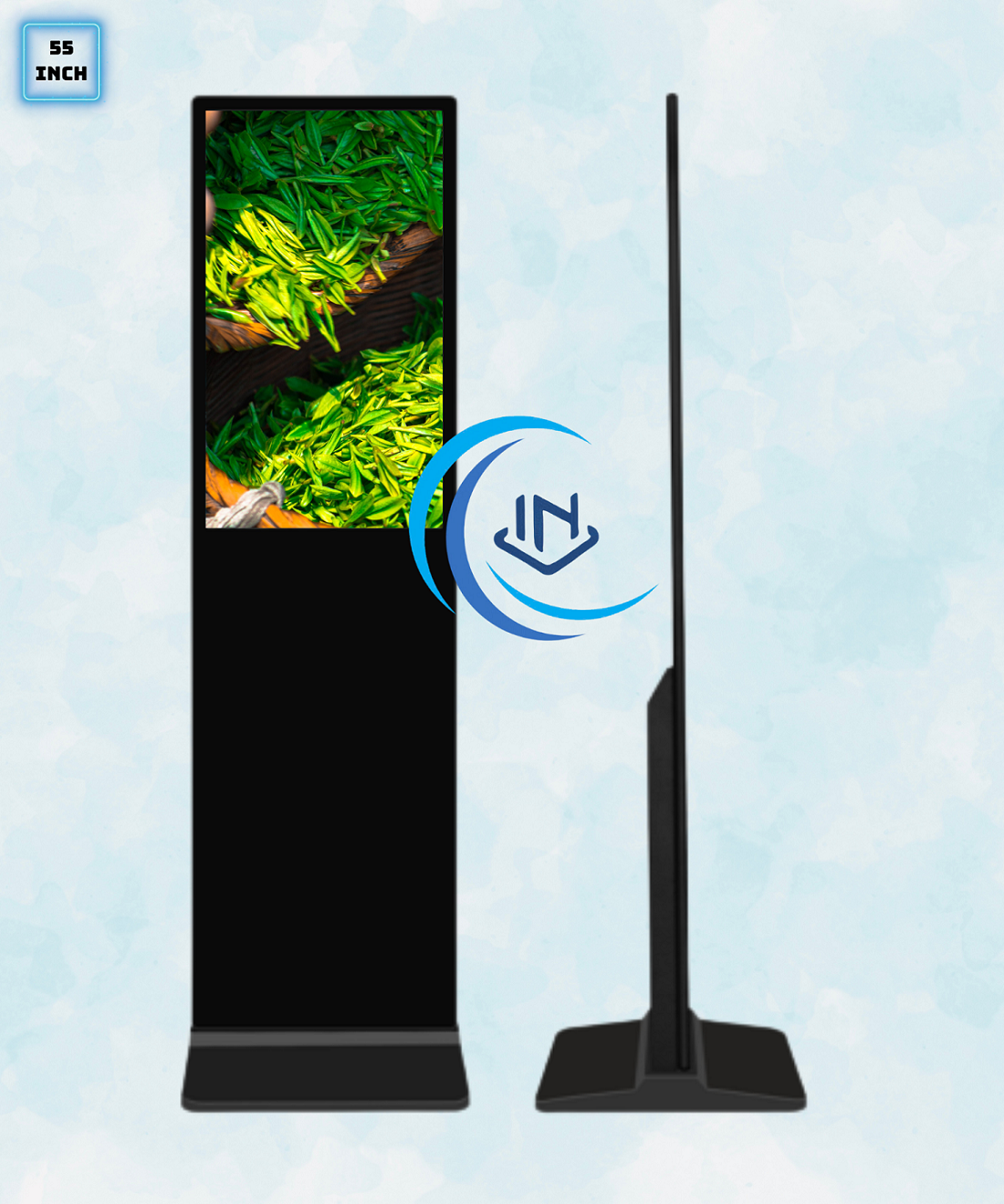 Màn Hình Chân Đứng 55 Inch