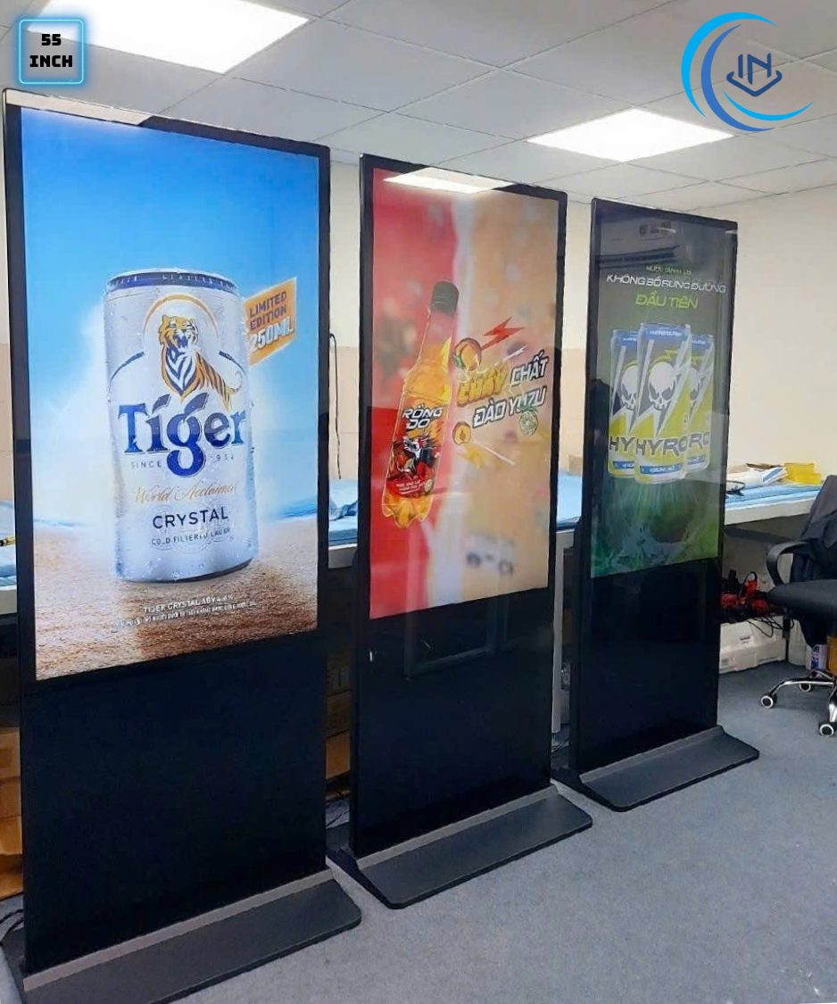 Màn Hình Chân Đứng 55 Inch