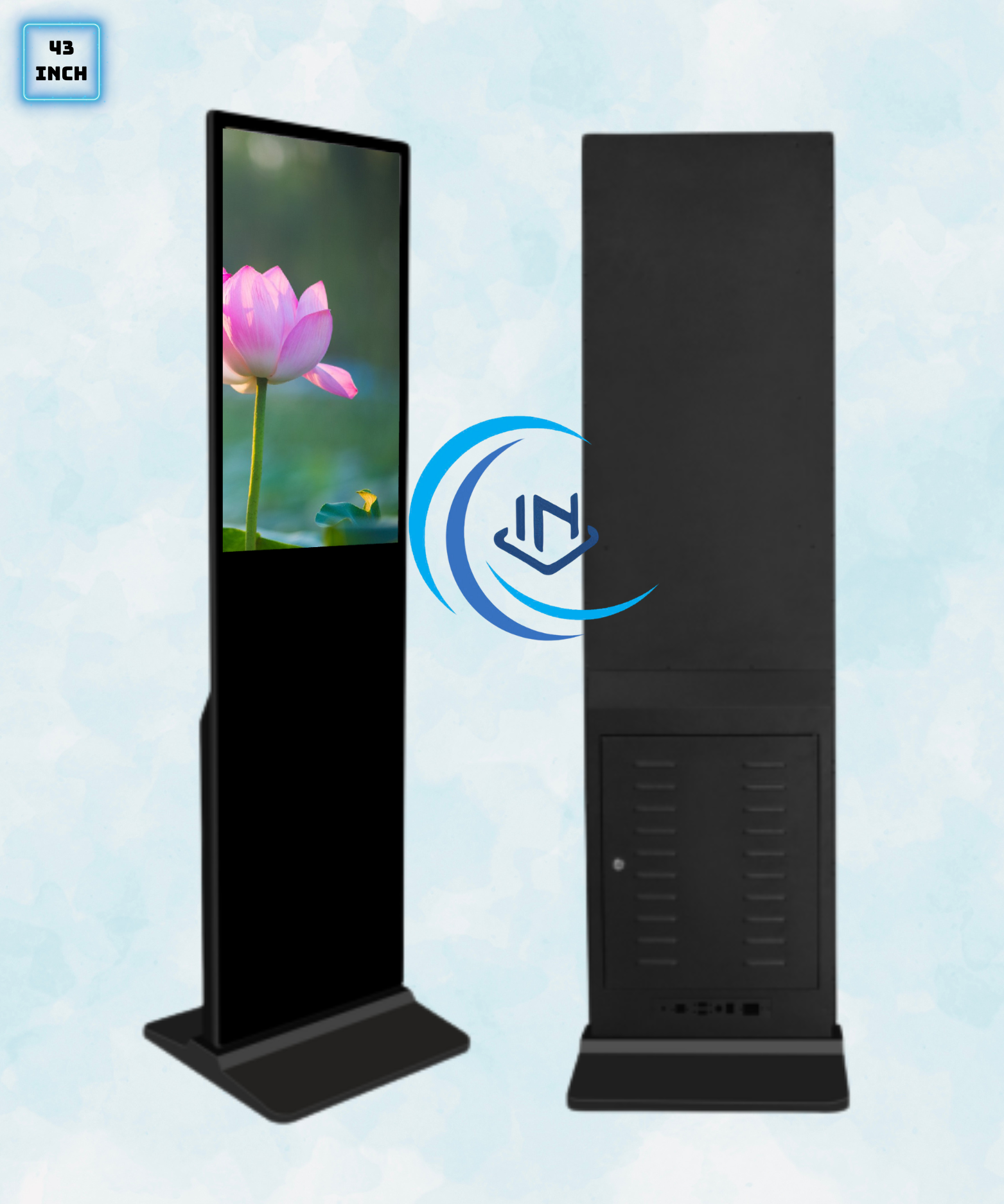 Màn Hình Chân Đứng 43 Inch