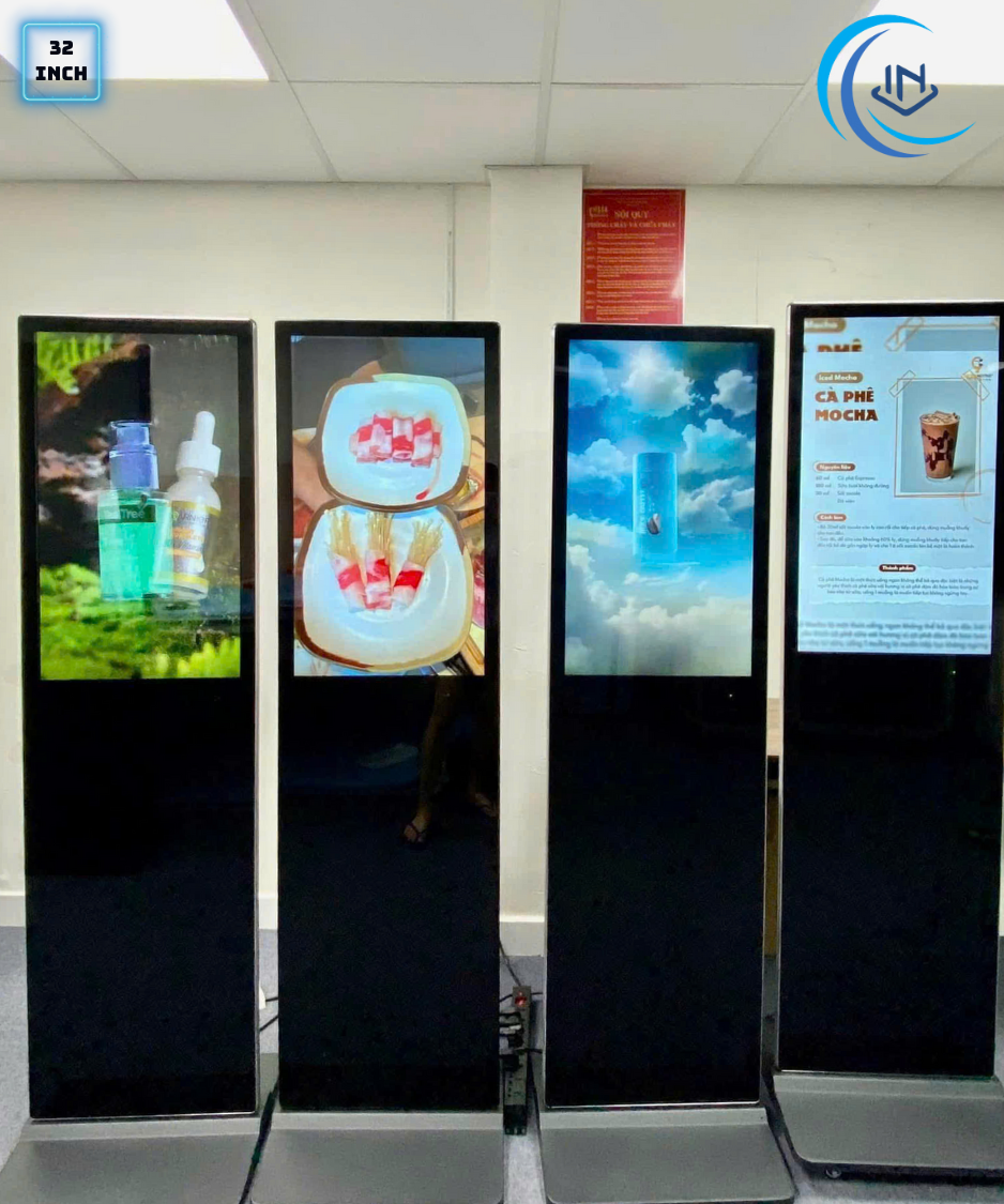 Màn Hình Chân Đứng 32 Inch