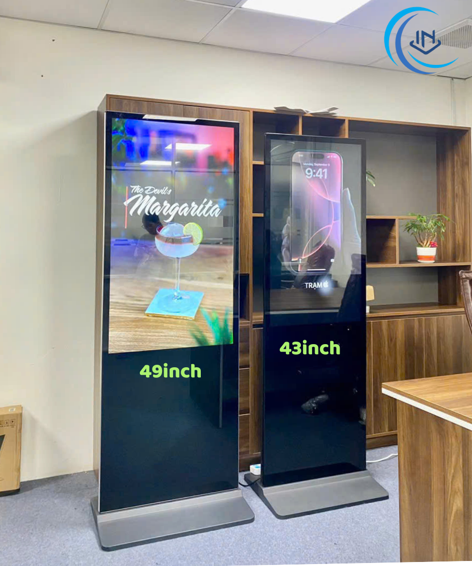 Màn Hình Chân Đứng 49 Inch