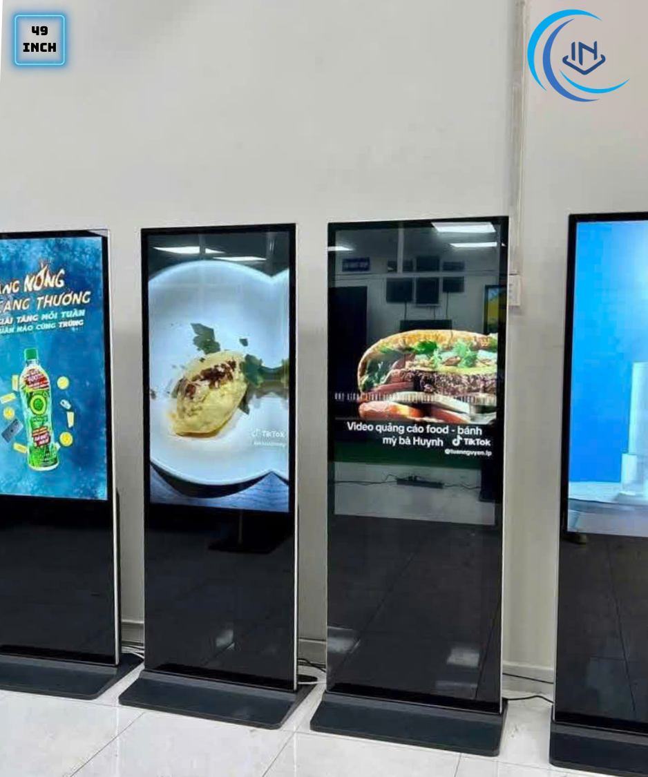 Màn Hình Chân Đứng 49 Inch