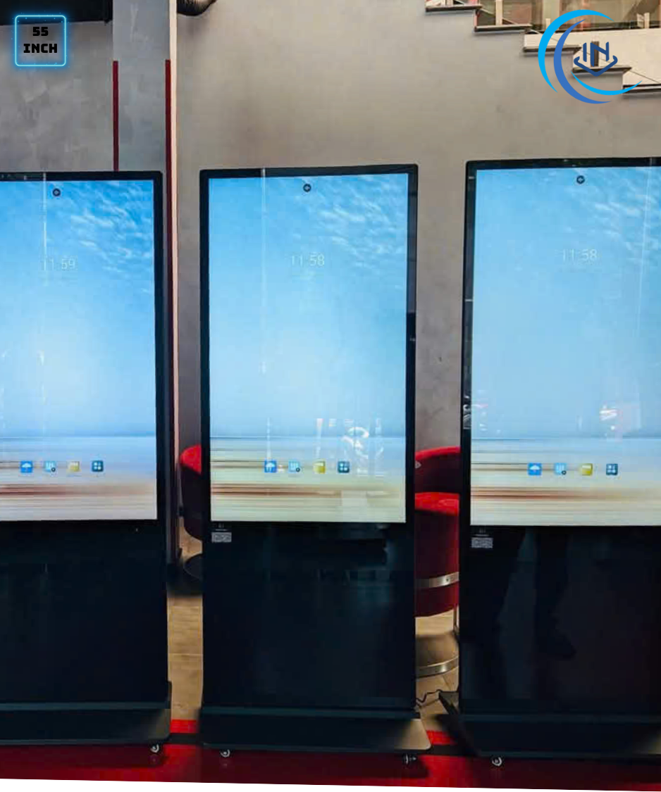 Màn Hình Chân Đứng 55 Inch