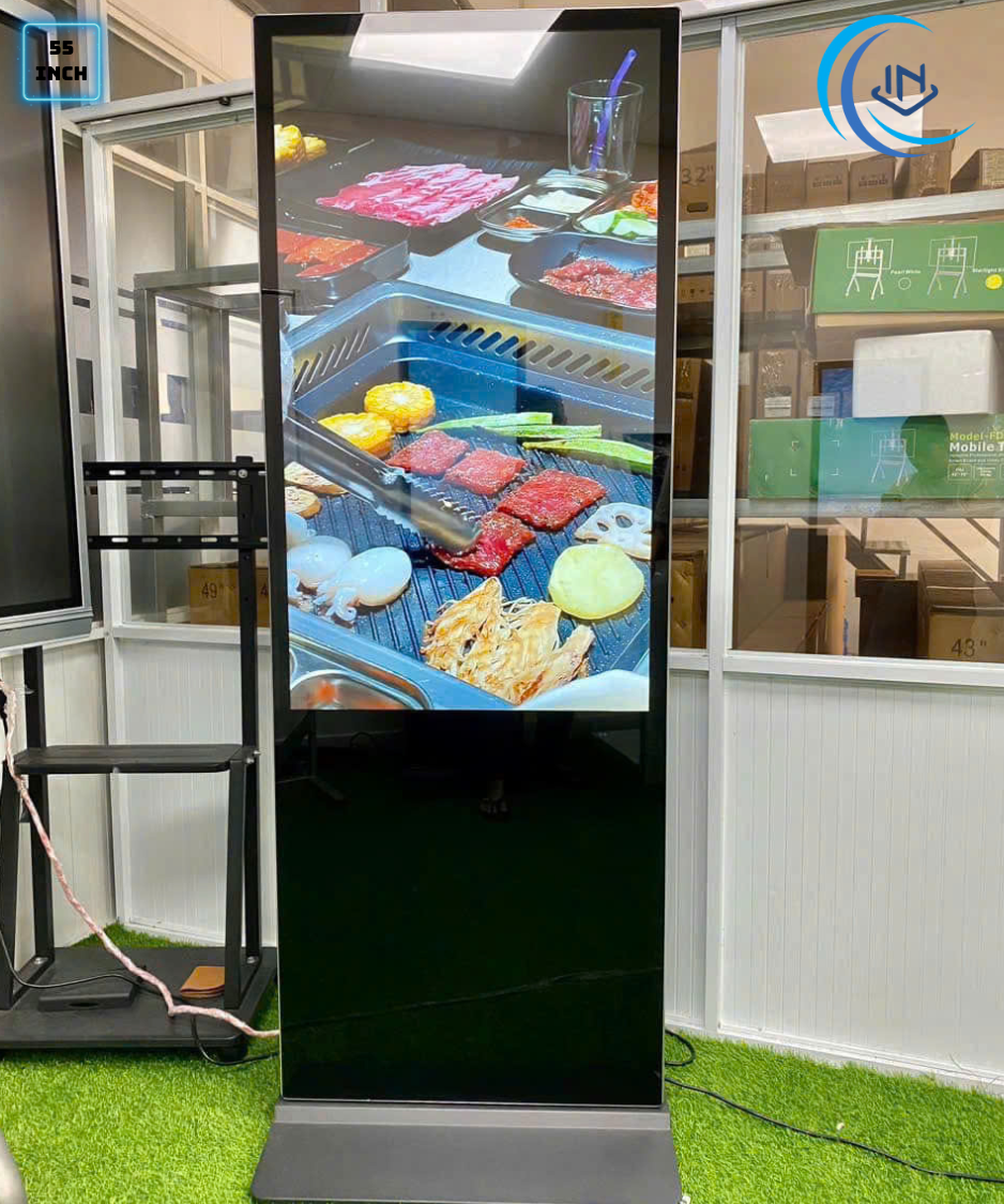 Màn Hình Chân Đứng 55 Inch