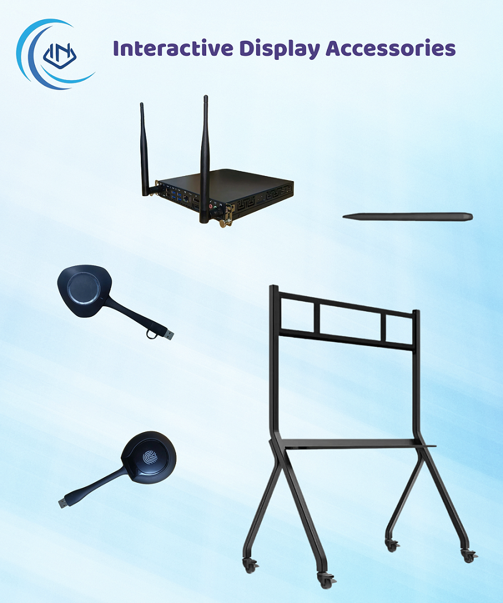 Màn Hình Tương Tác 110 Inch