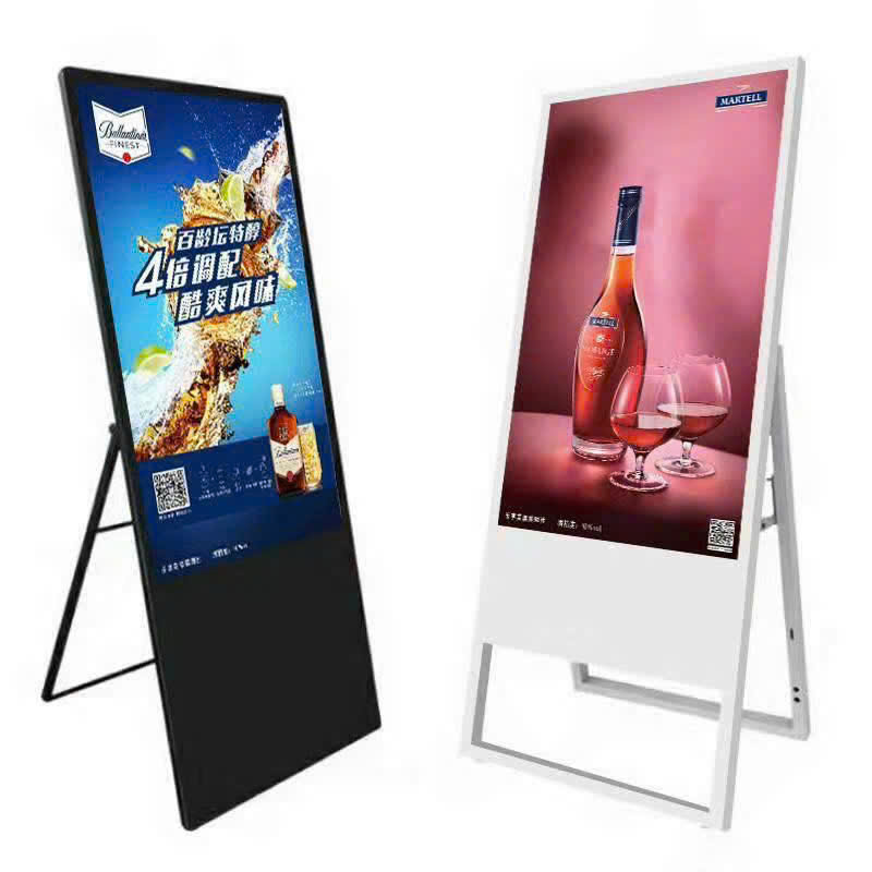 Màn Hình Quảng Cáo Poster 55 Inch