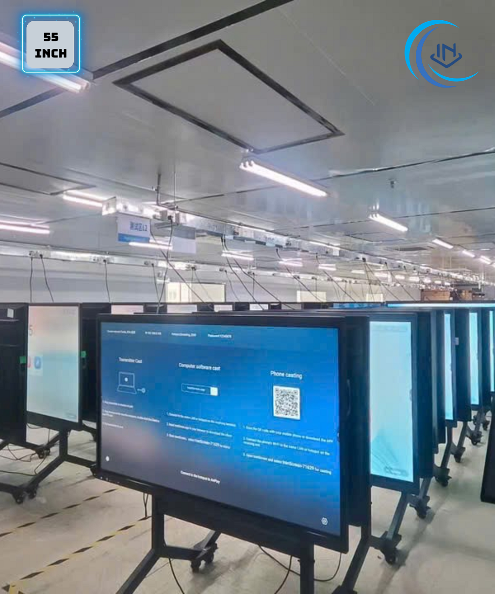 Màn Hình Tương Tác 55 Inch