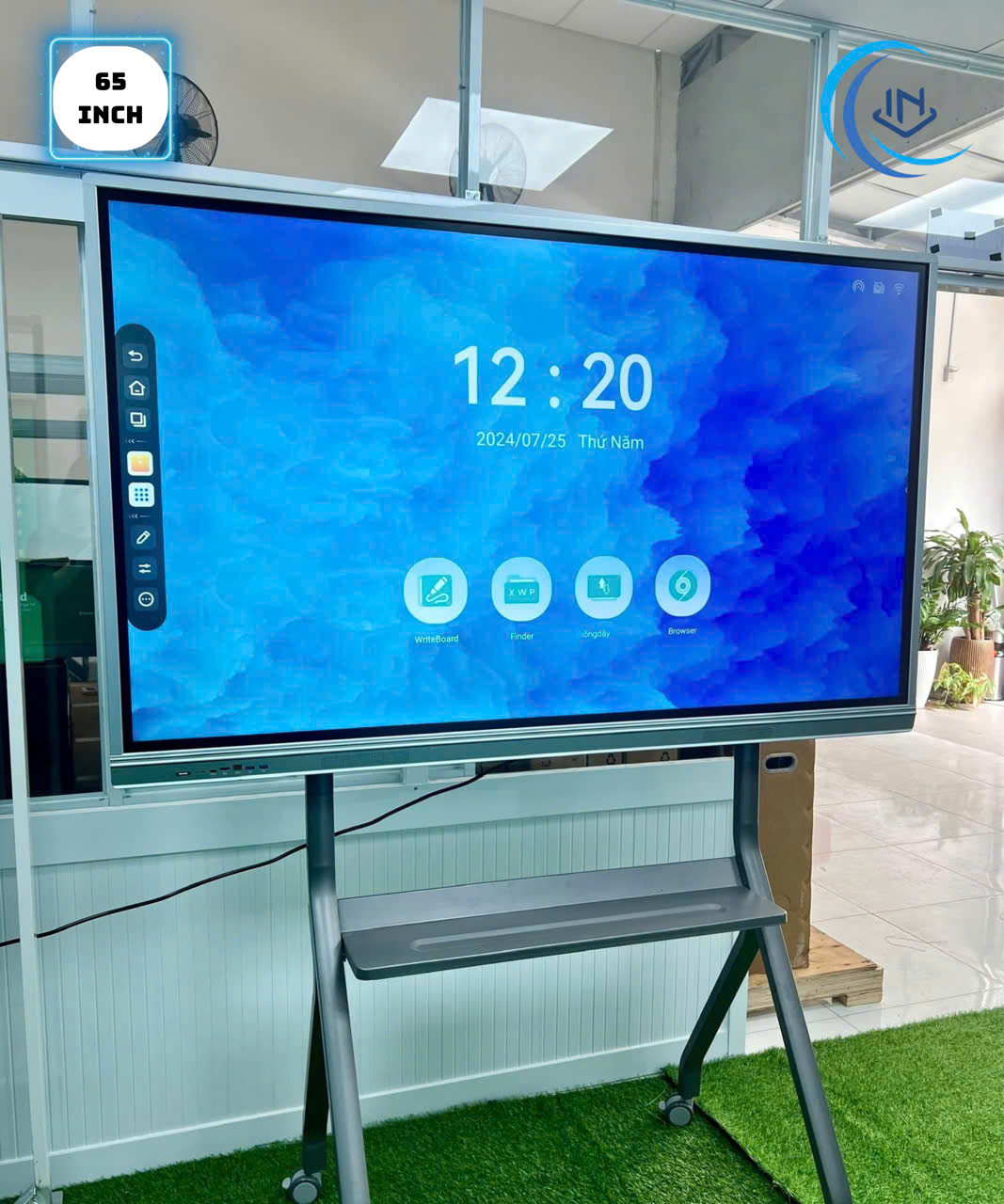 Màn Hình Tương Tác 65 Inch