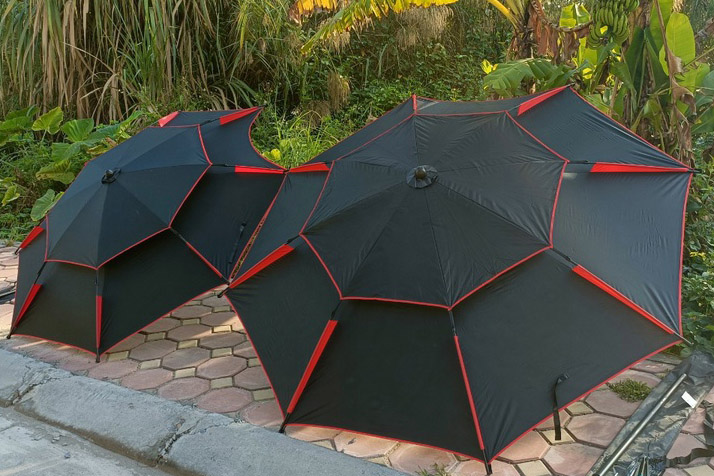 Ô che nắng câu cá là gì? Lưu ý khi chọn mua