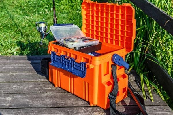 Thùng câu và Ghế câu - Nên chọn cái nào