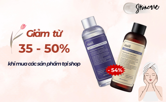 Giảm 20% khi mua sản phẩm