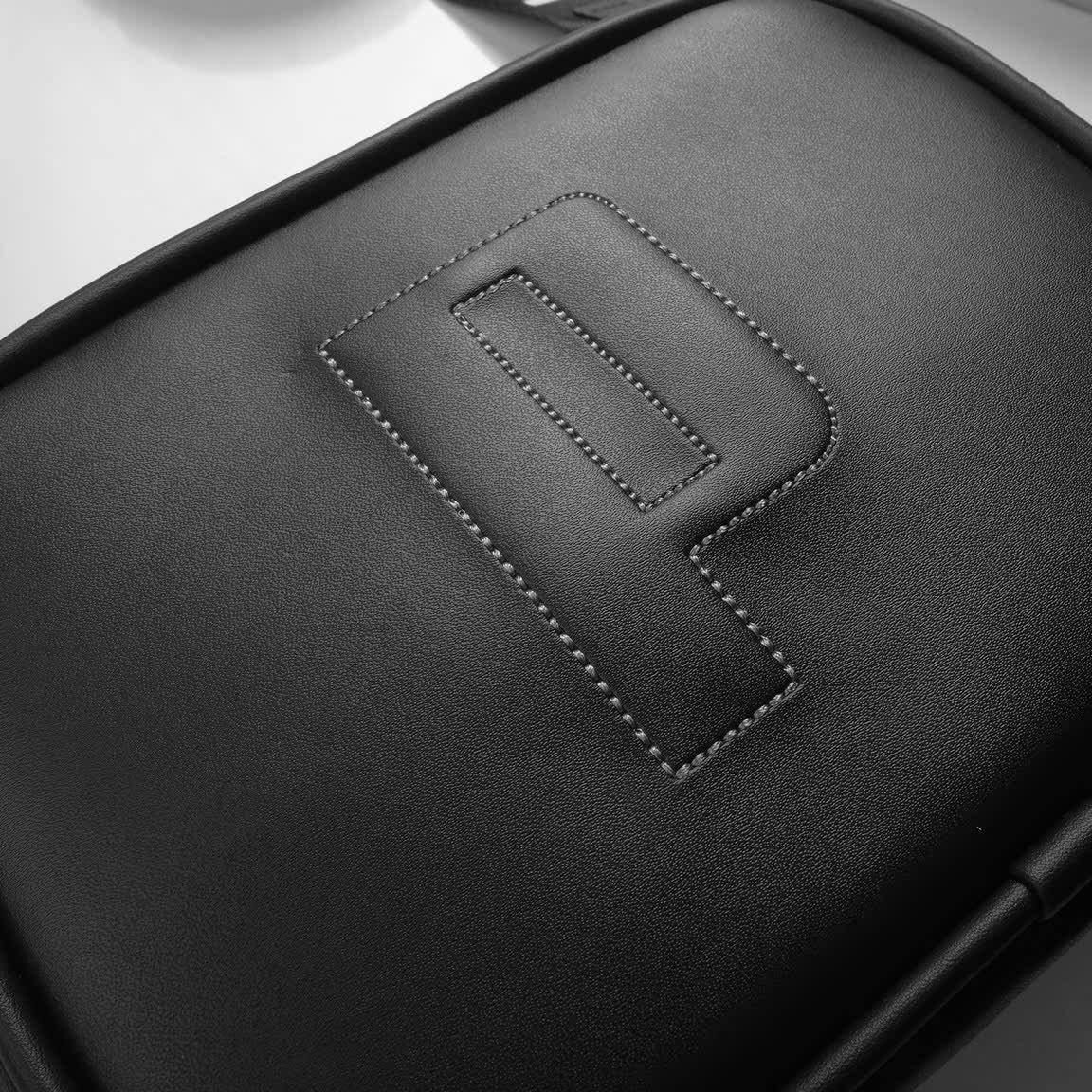CROSSBODY BAG PUMA BLACK EVO
