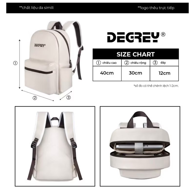 BALO DA DEGREY KEM 1 NGĂN