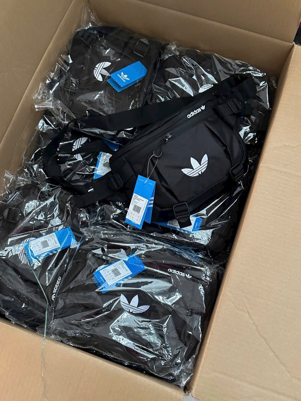 WAIST BAG ADIDAS ADVENTURE