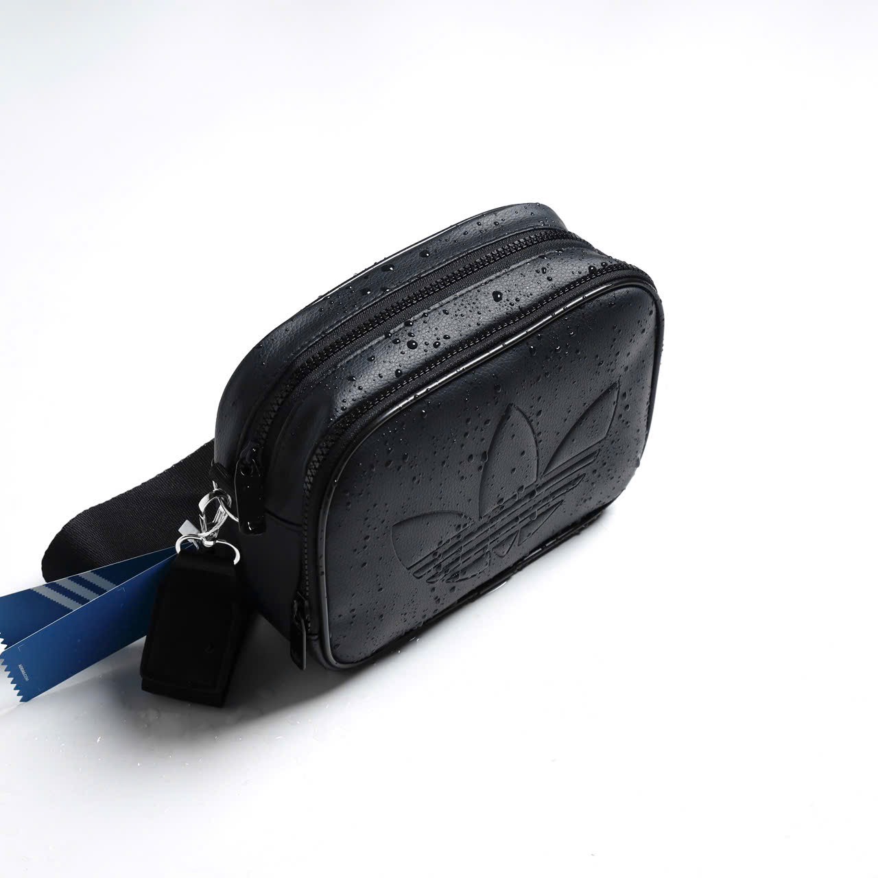ADIDAS POLYURETHANE EDEMA TREFOIL SATCHEL