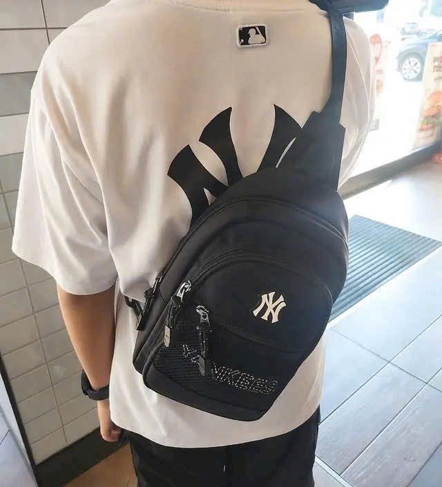 CROSSBODY MLB NY YANKEES FABRIC