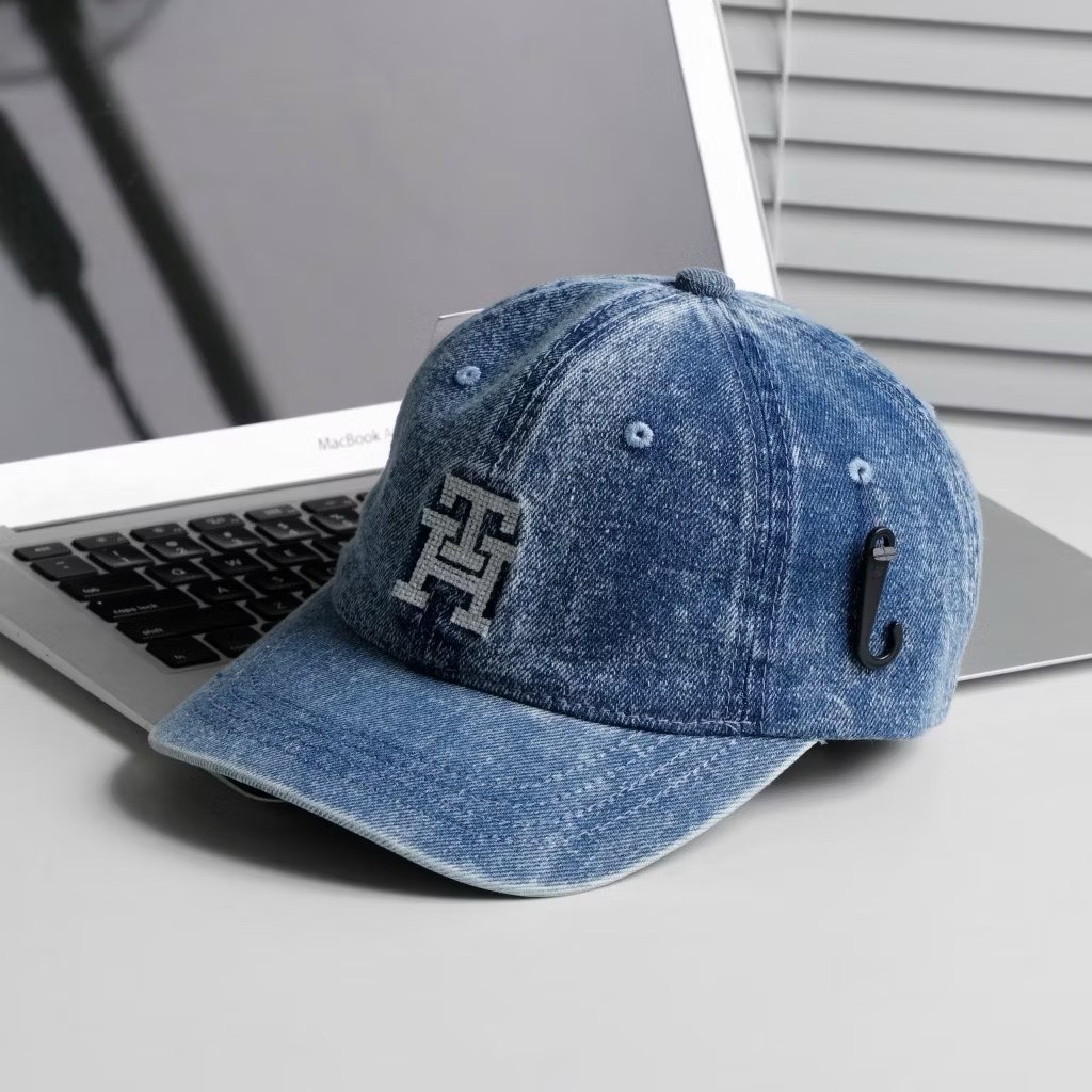 CAP Tommy Hilfiger JEAN BLUE