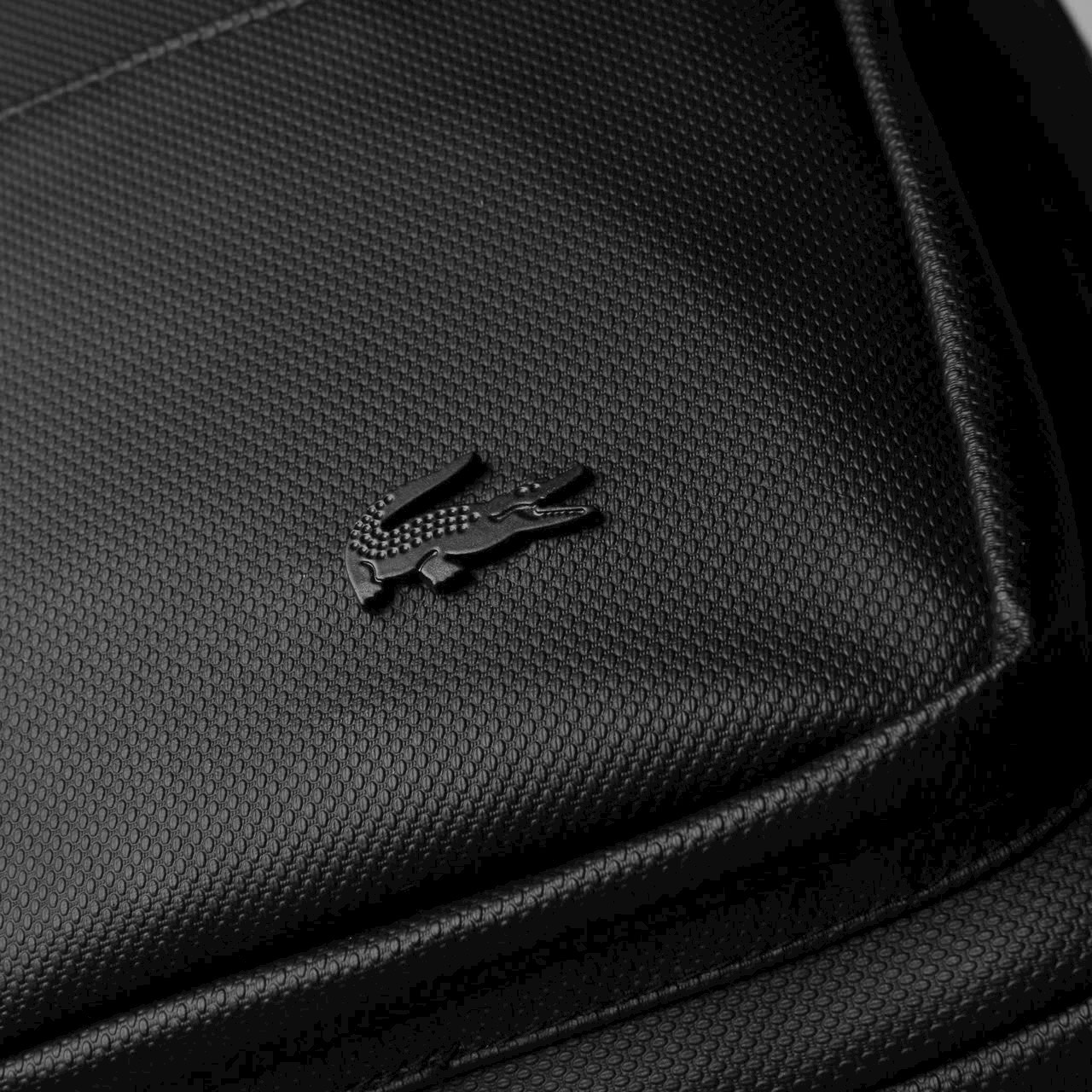 LACOSTE FULL BLACK