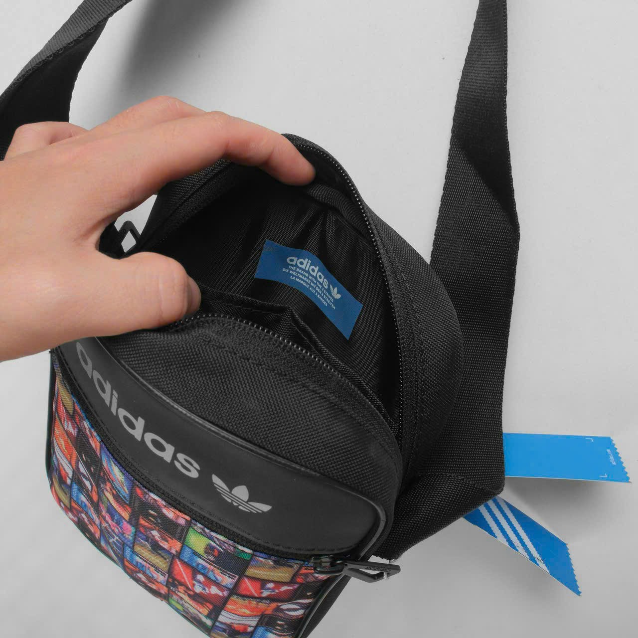 MINI BAG ADIDAS ORIGINAL IMAGE