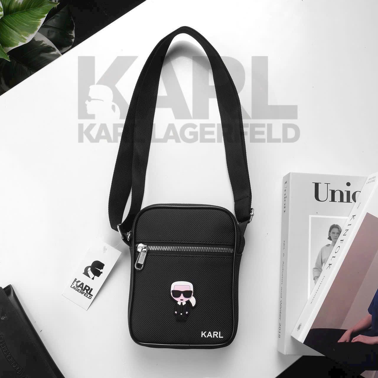 KARL LAGERFELD BASIC BAG