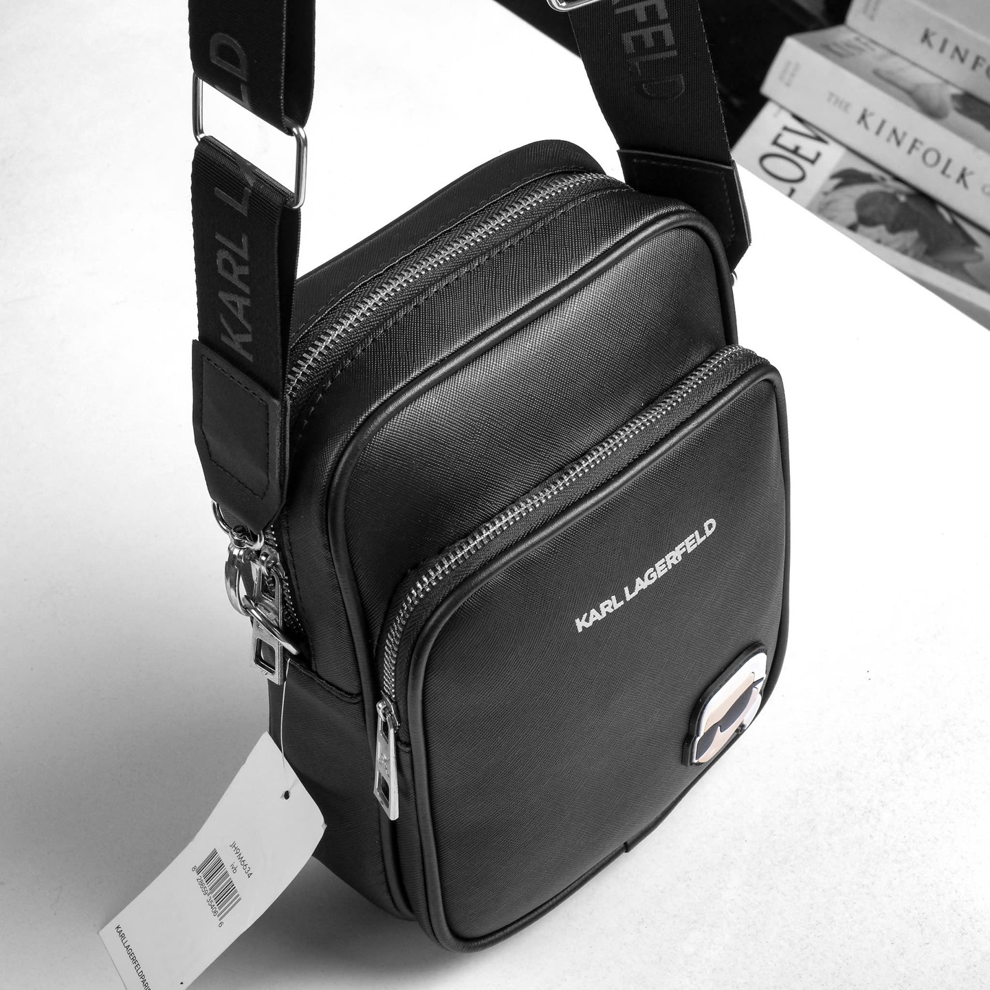KARL LAGERFELD 23*17 CM DÂY IN