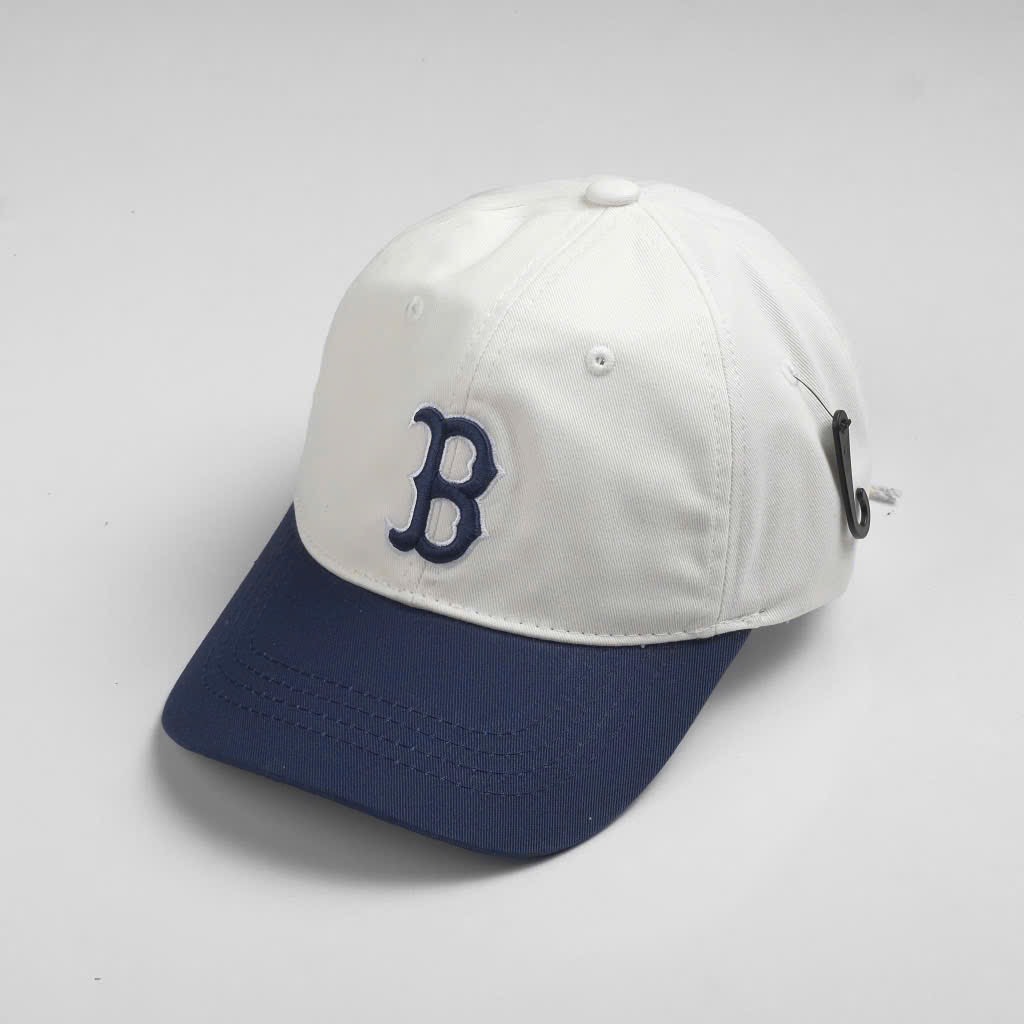 CAP MLB CREAM WHITE B