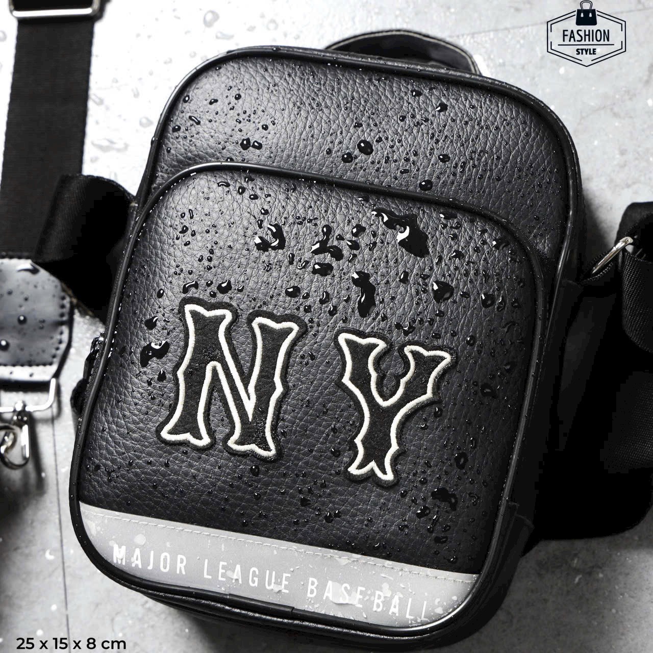 MLB NY MEGA OUTLINE LIGHT ( FORM ĐỨNG )