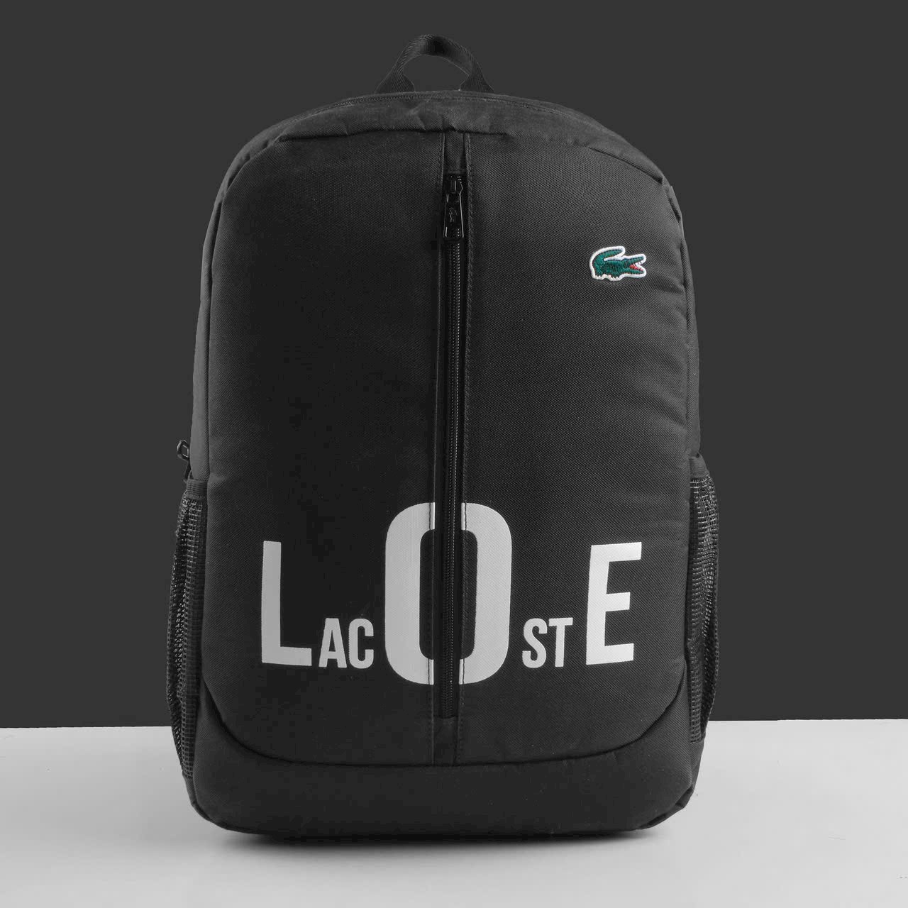 LACOSTE LOE BASIC BLACK