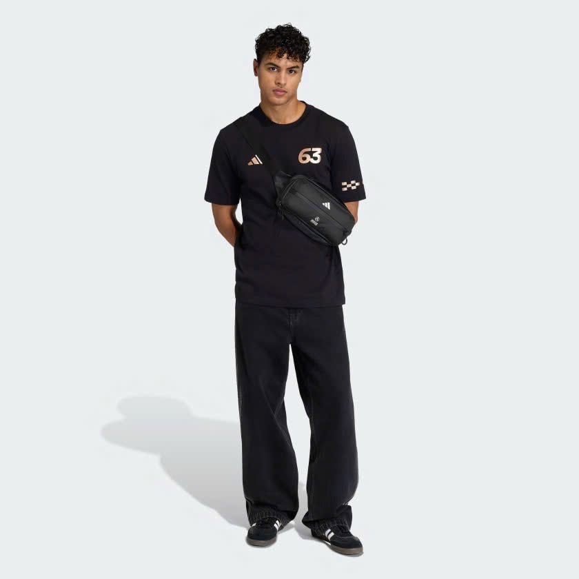 ADIDAS MERCEDES CROSSBAG