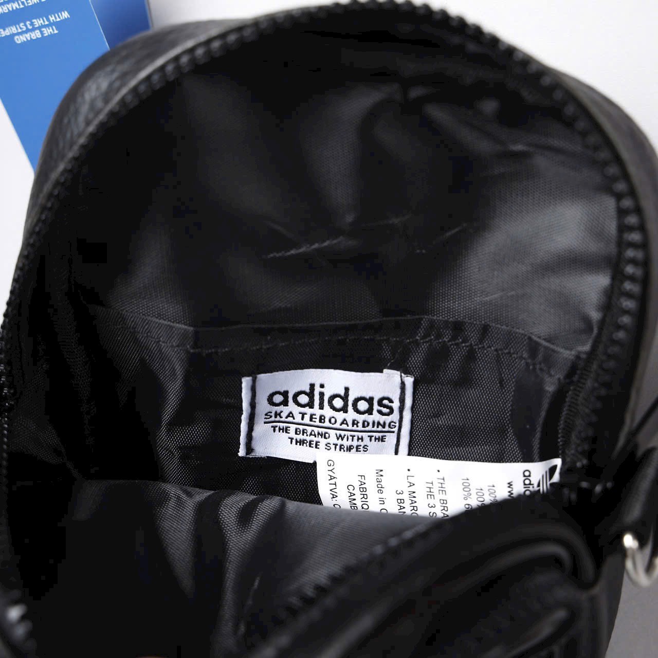 ADIDAS ORIGINAL LEATHER LUX