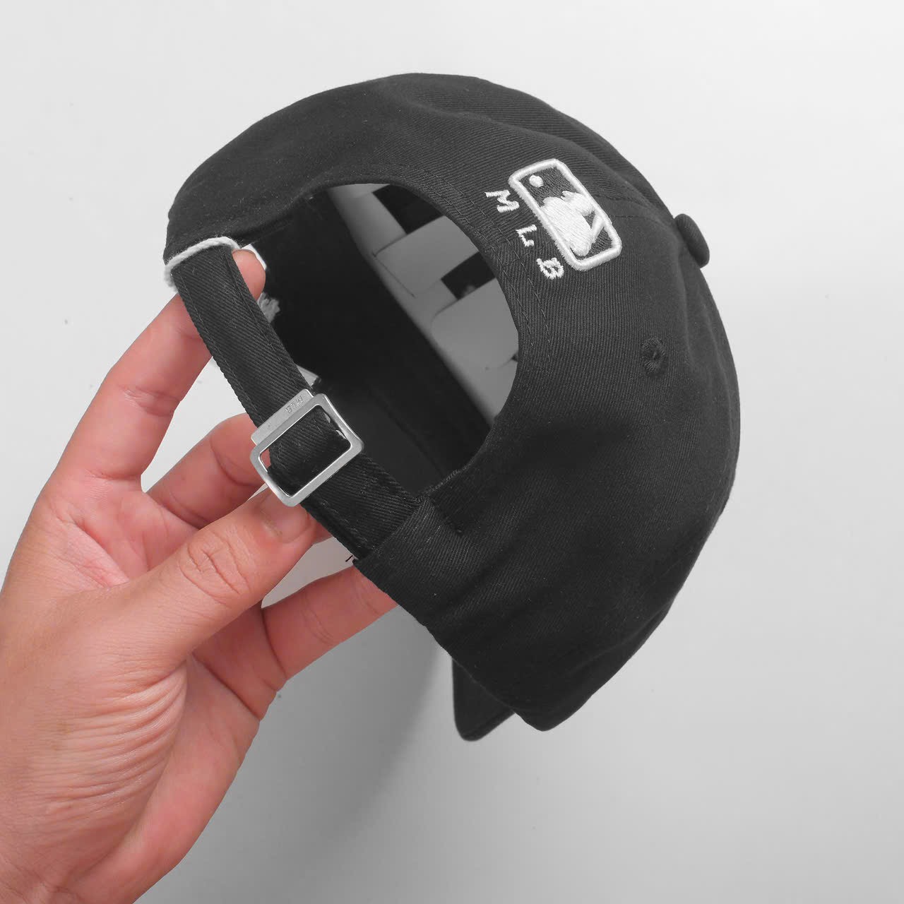 CAP MLB COLSIVE BLACK