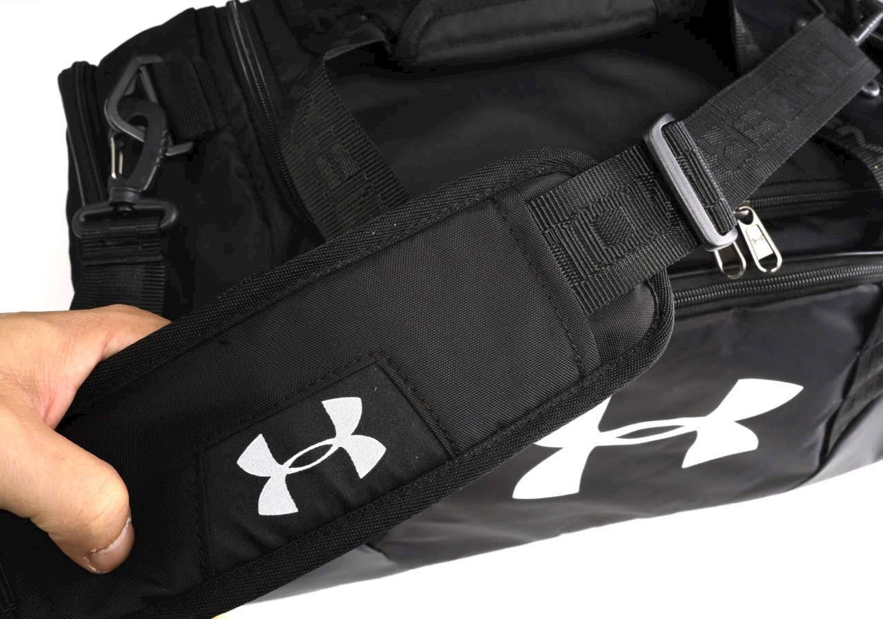 UNDER ARMOUR FULL BLACK 3.0
