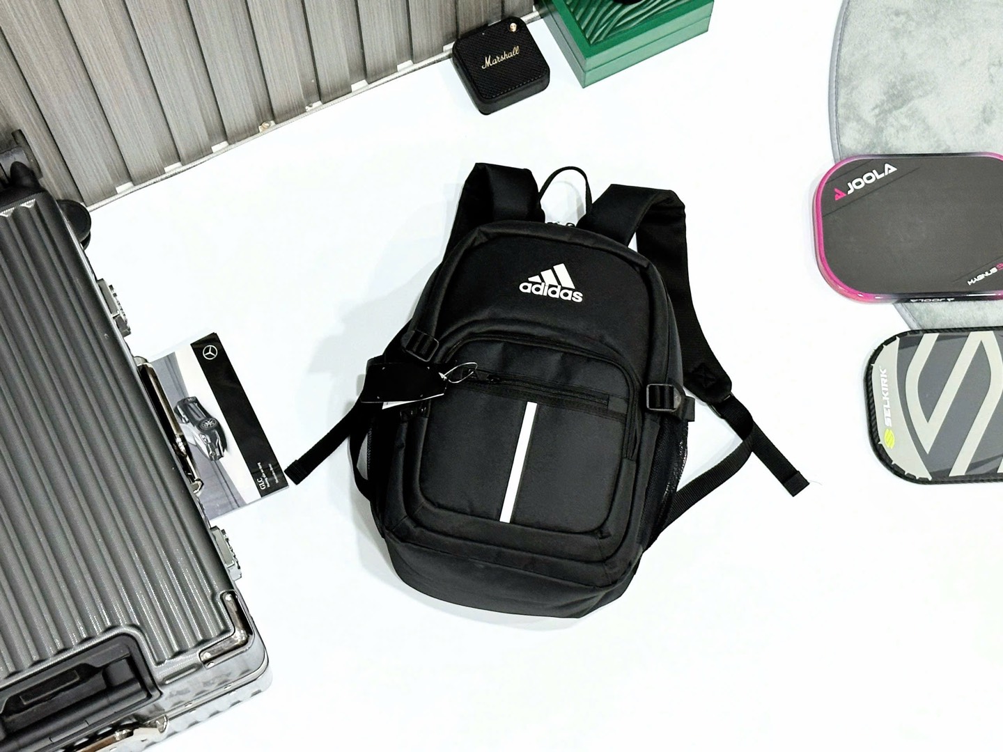 ADIDAS BASIC FLASH