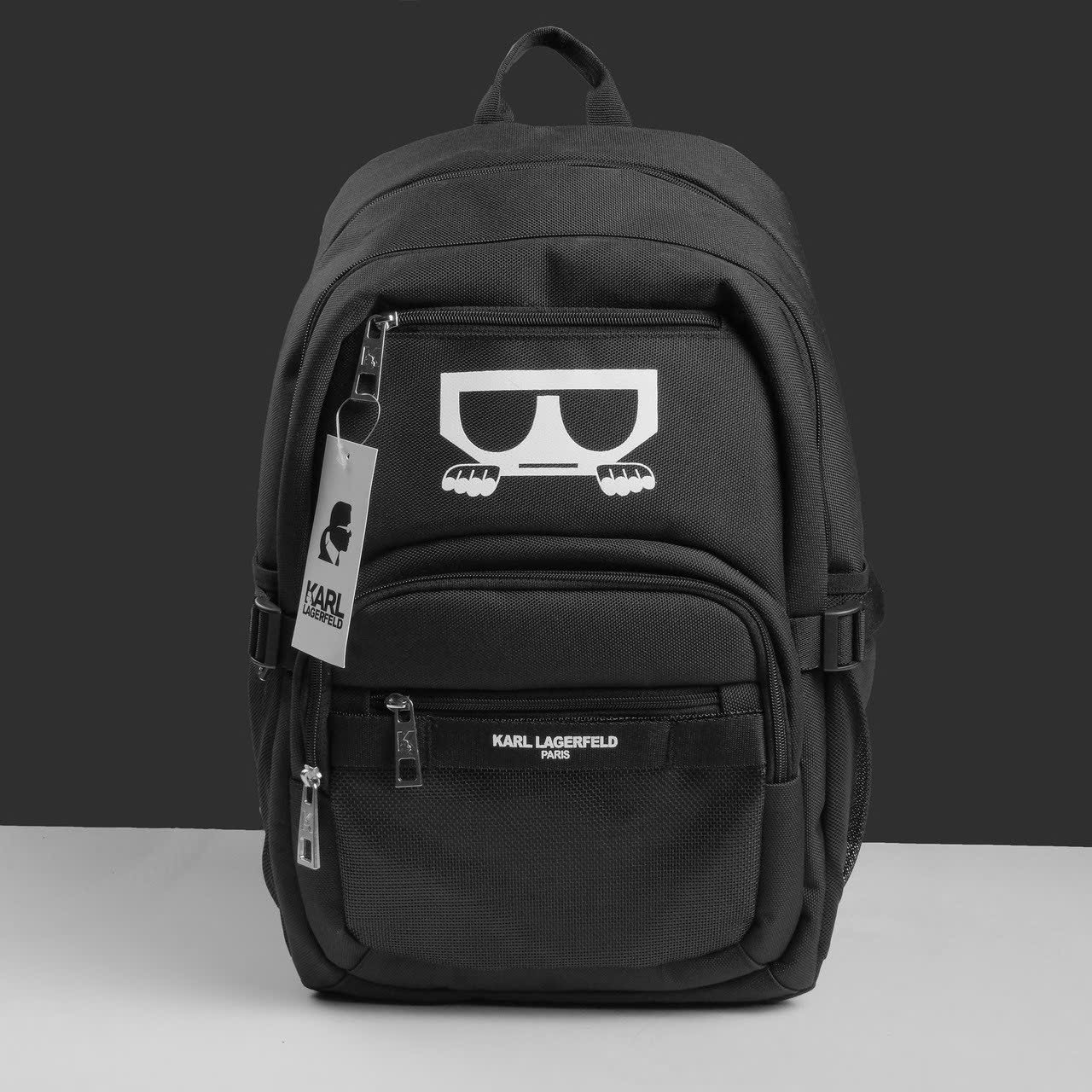 KARL LAGERFELD CLASSIC BACKPACK