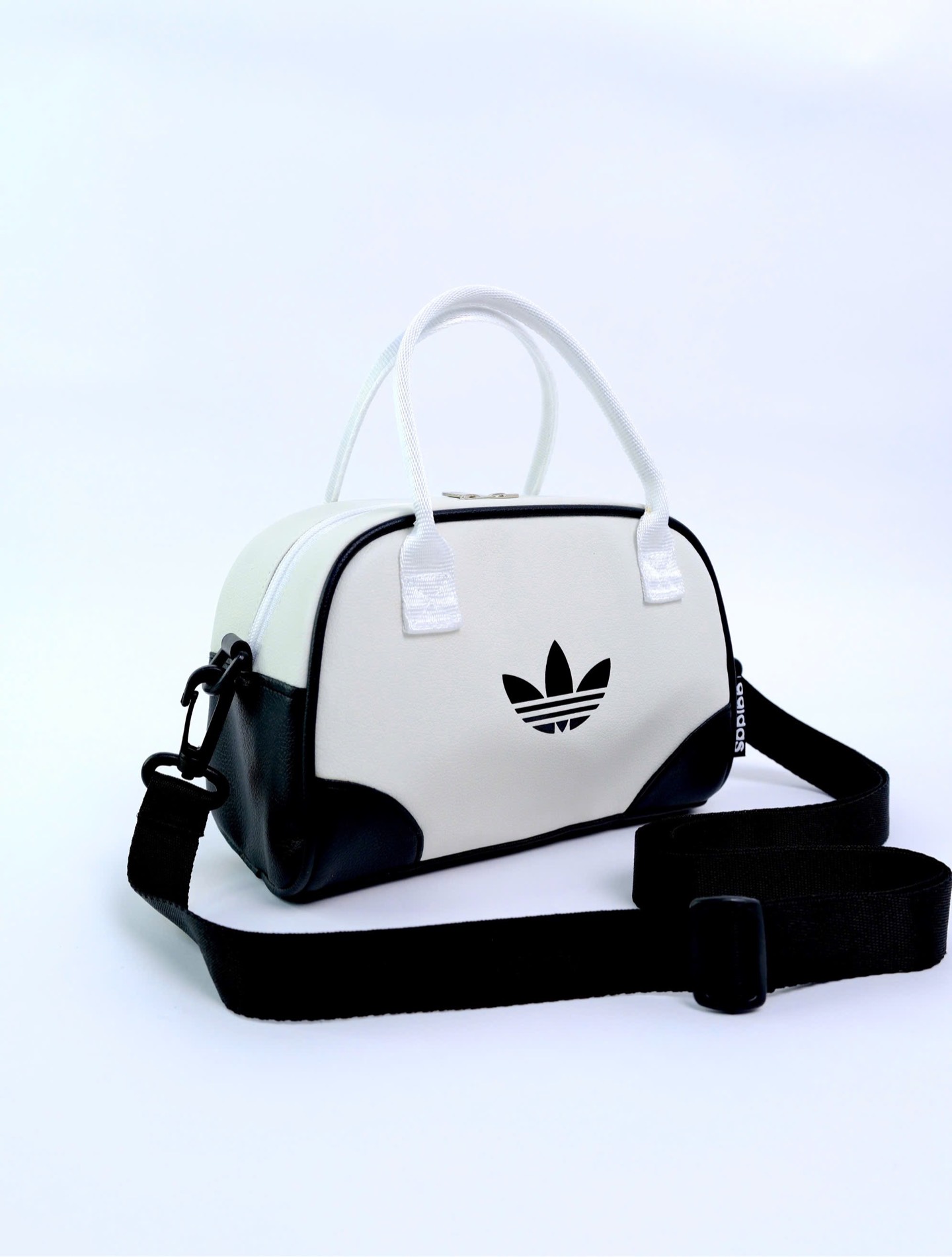 ADIDAS ORIGINALS MINI BAG B932TR WHITE