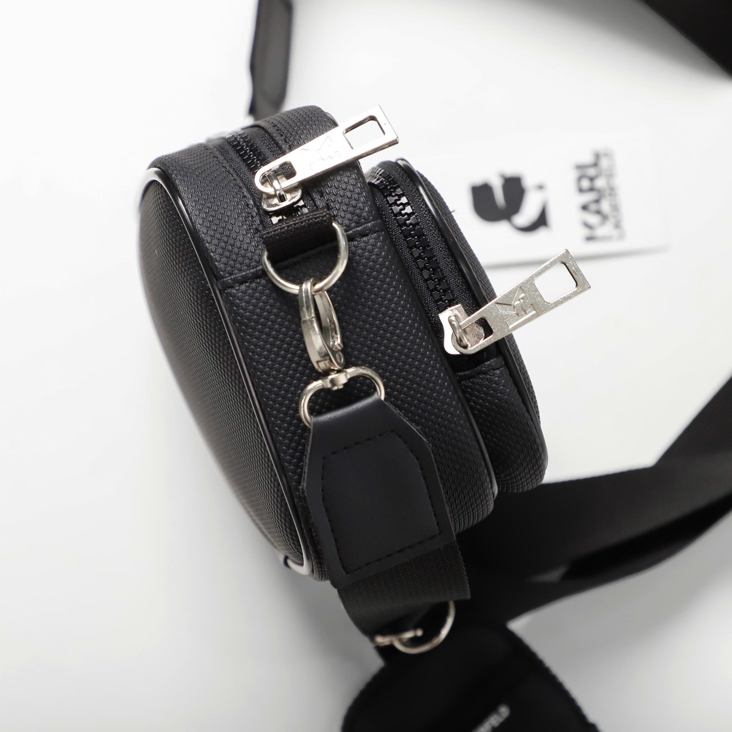 KARL LAGERFELD + TÚI MINI