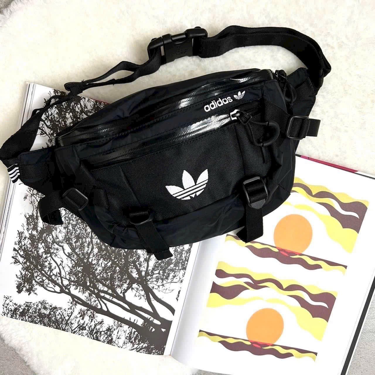WAIST BAG ADIDAS ADVENTURE