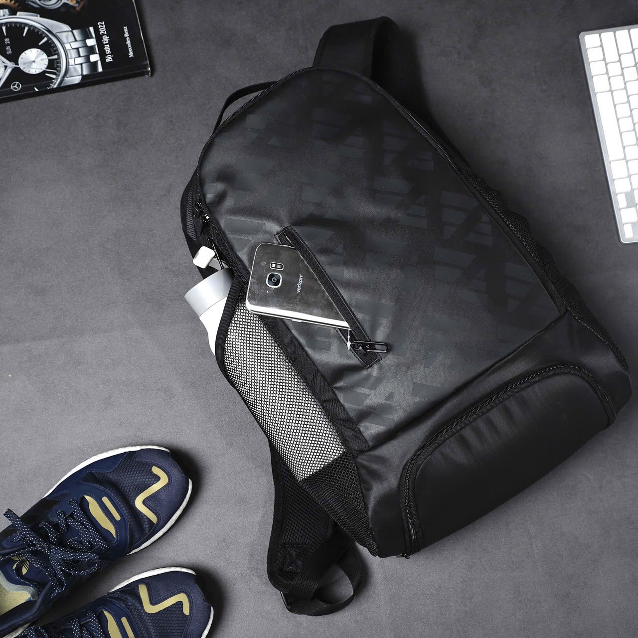 ADIDAS BOLD MONO SHADOW