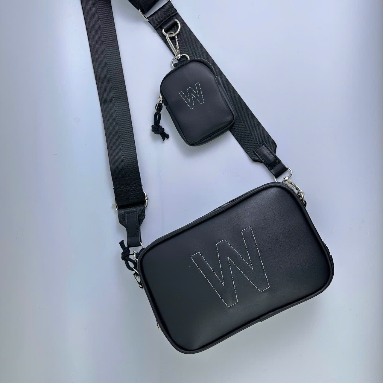 CROSSBAG LIFE WORK W