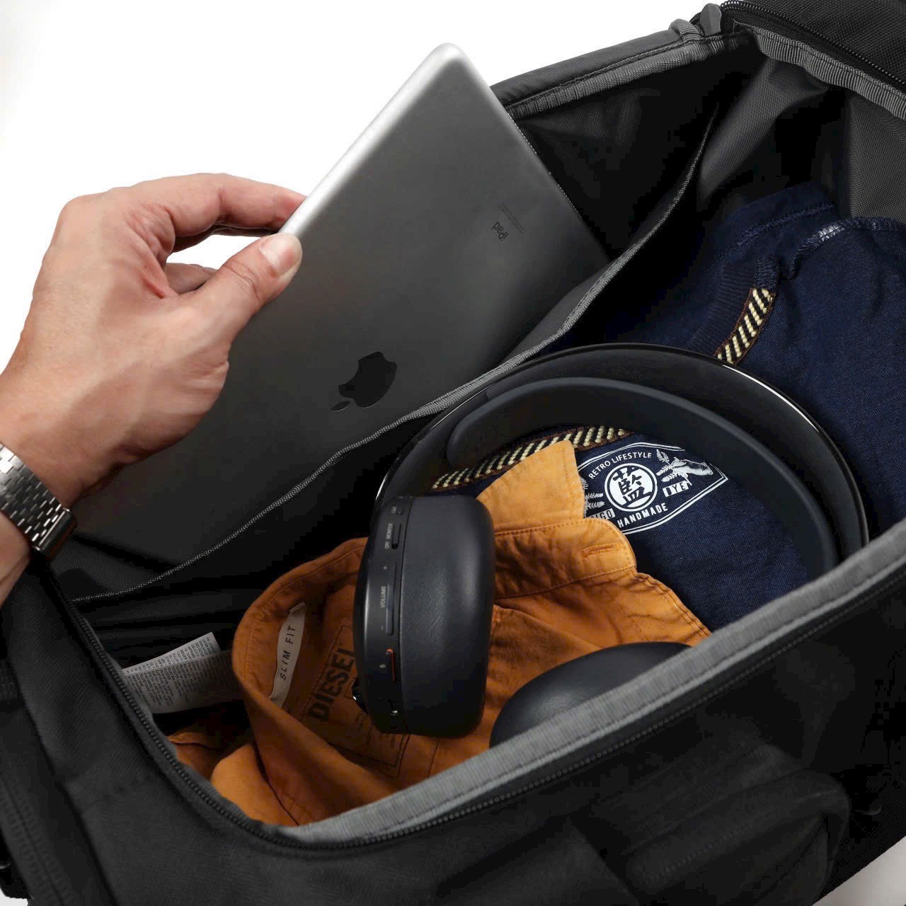 NK UTILITY 2-BOX BAG