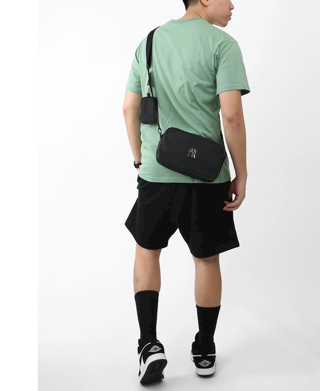 CROSSBAG MLB NY MEN BLACK