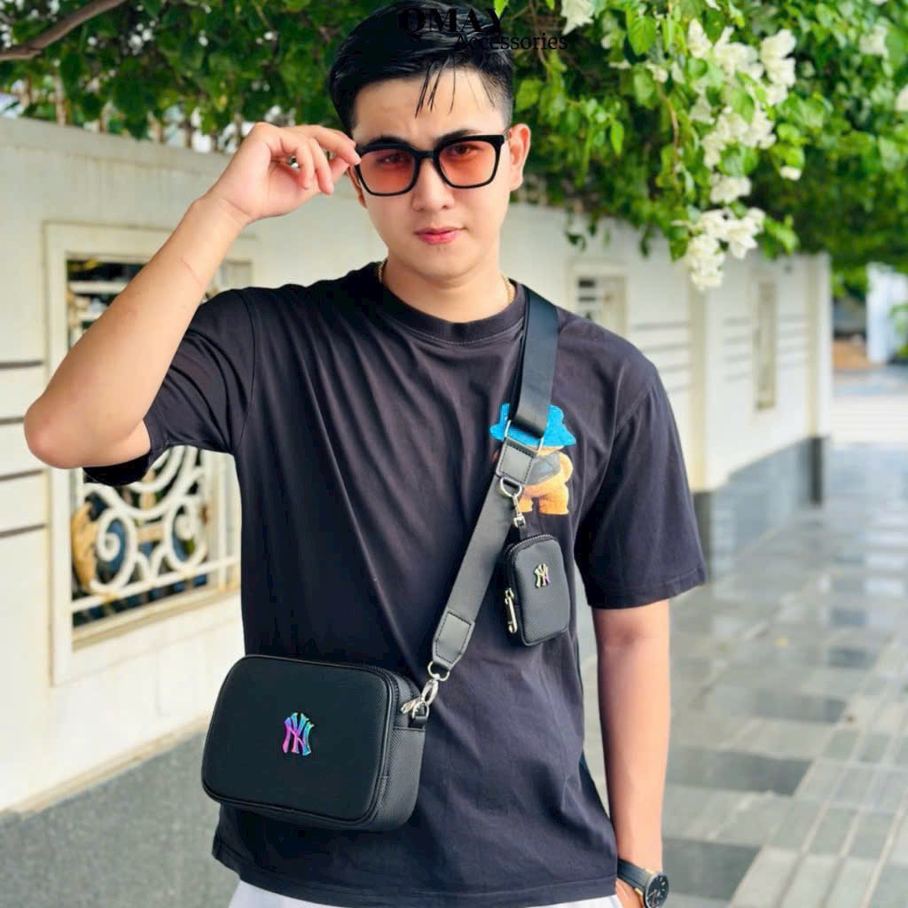 CROSSBAG MLB LOGO TITAN