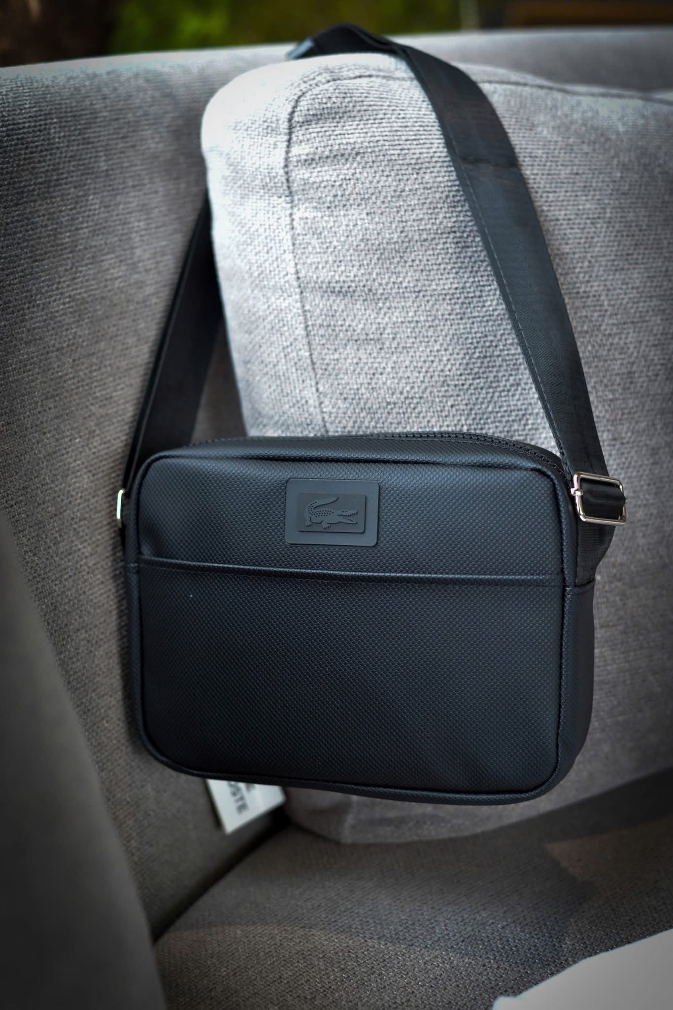 LACOSTE BASIC FULLBLACK