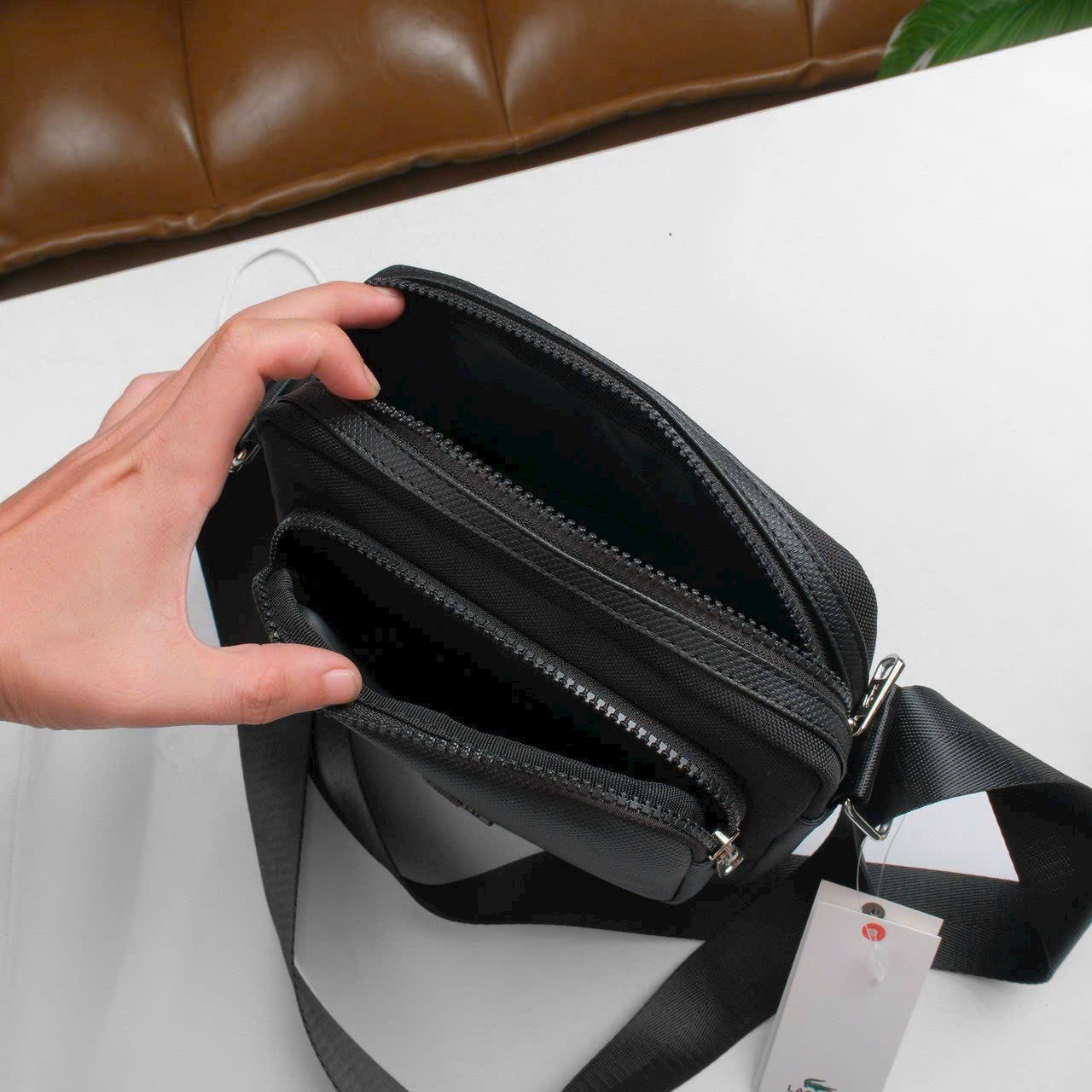 LACOSTE CLASSIC BLACK