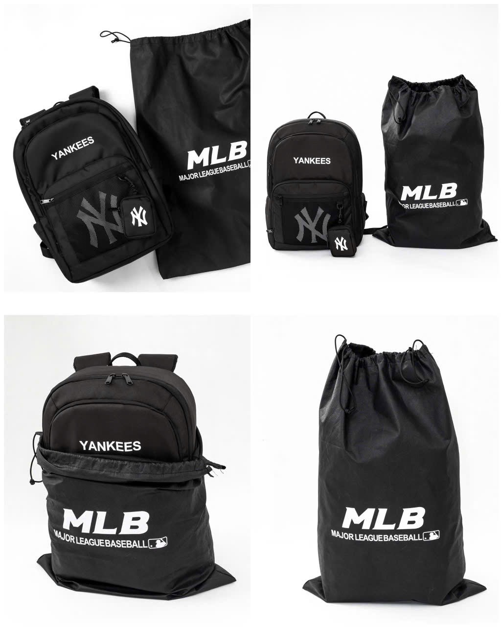 MLB KD FULL BLACK