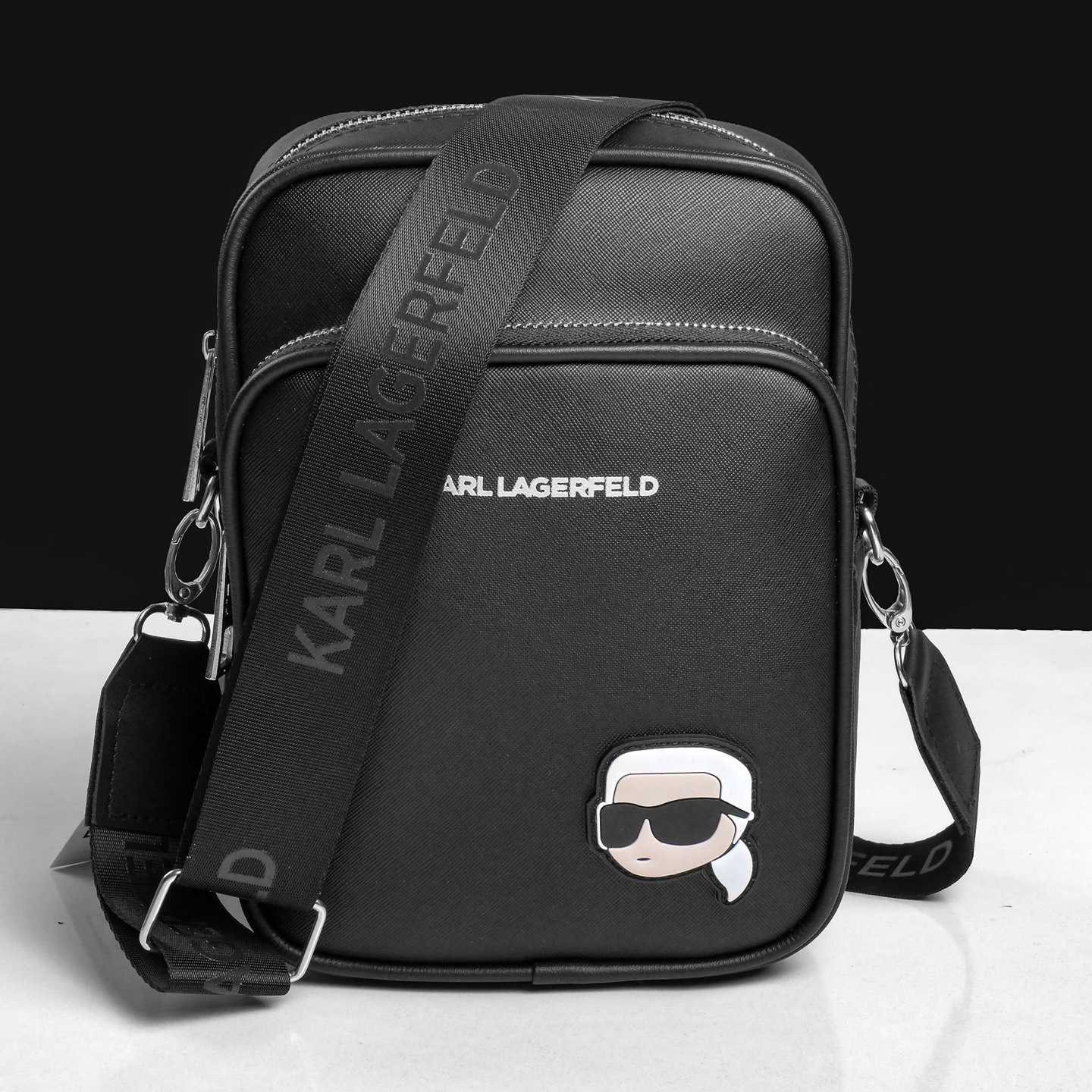 KARL LAGERFELD 23*17 CM DÂY IN