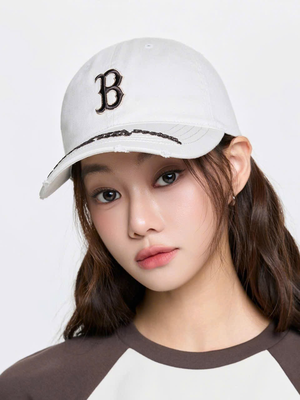 CAP MLB WHITE 02215